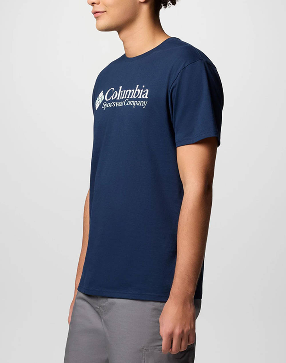 COLUMBIA МЪЖКА ТЕНИСКА CSC Basic Logo™ Short Sleeve Tee