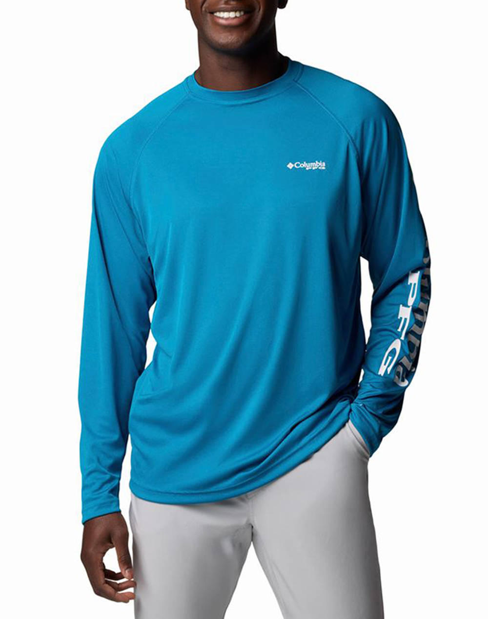 COLUMBIA Мъжка блуза Terminal Tackle™ LS Tee