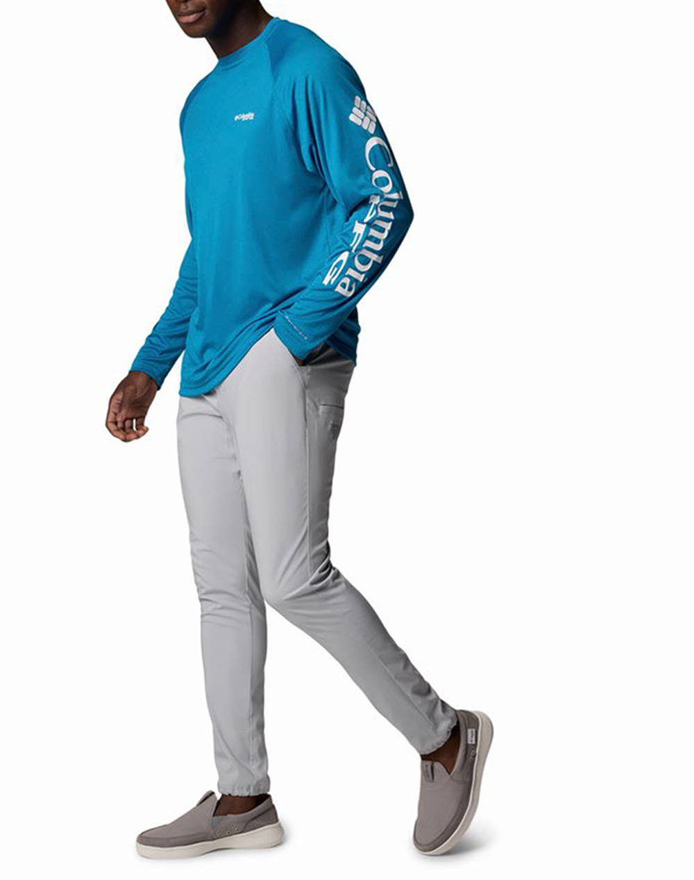 COLUMBIA Мъжка блуза Terminal Tackle™ LS Tee