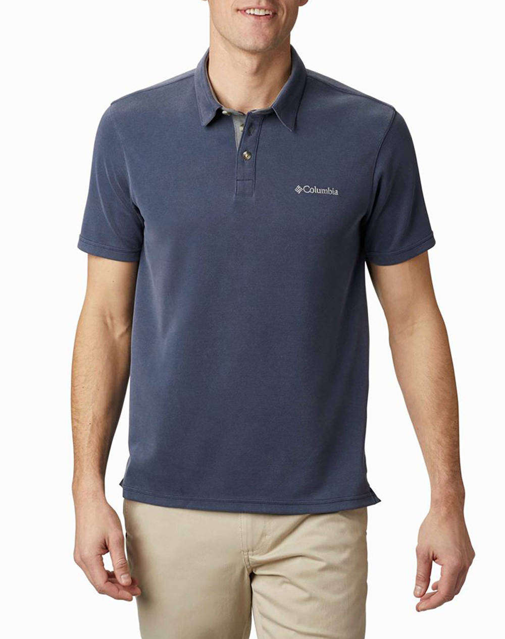 COLUMBIA Мъжка тениска Nelson Point™ Polo