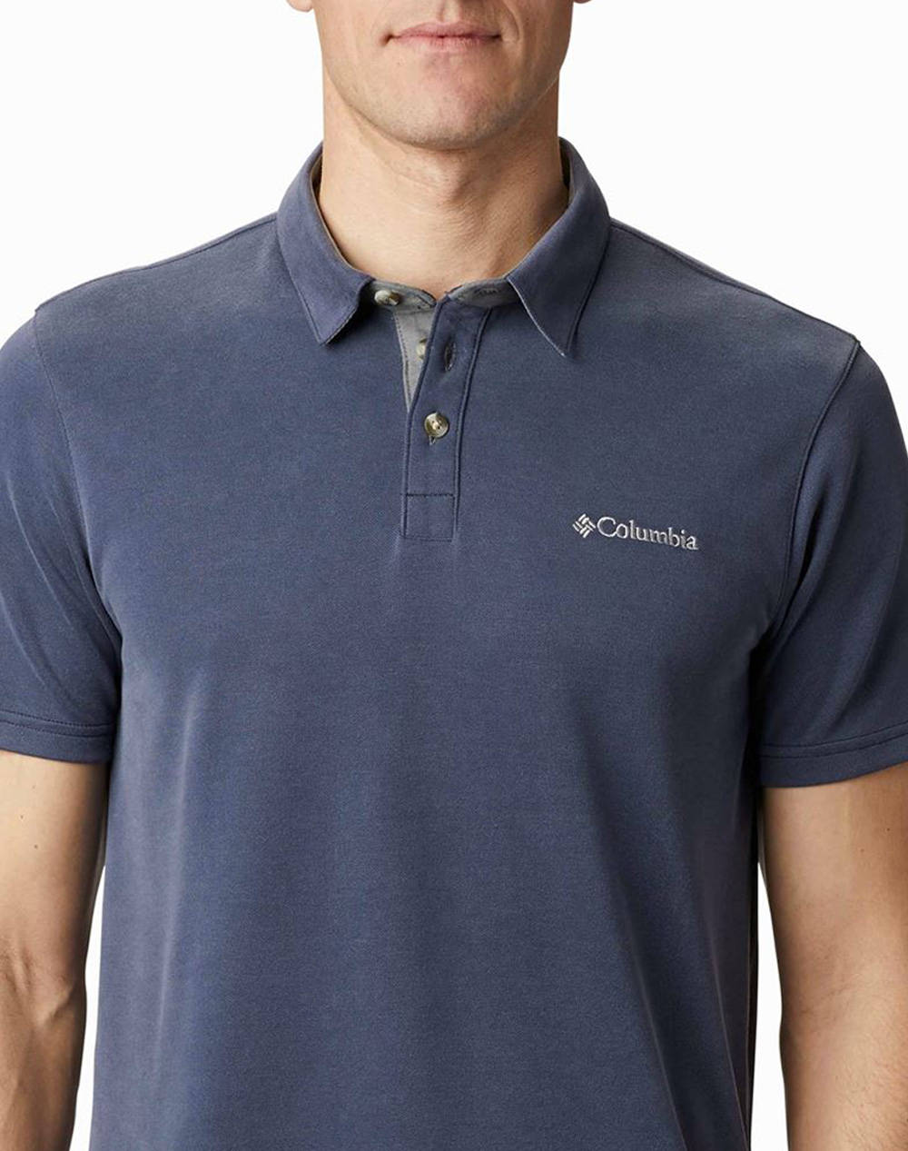 COLUMBIA Мъжка тениска Nelson Point™ Polo
