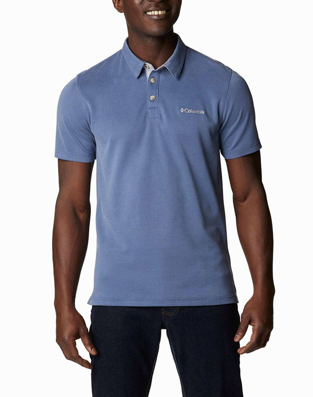 COLUMBIA Мъжка тениска Nelson Point™ Polo