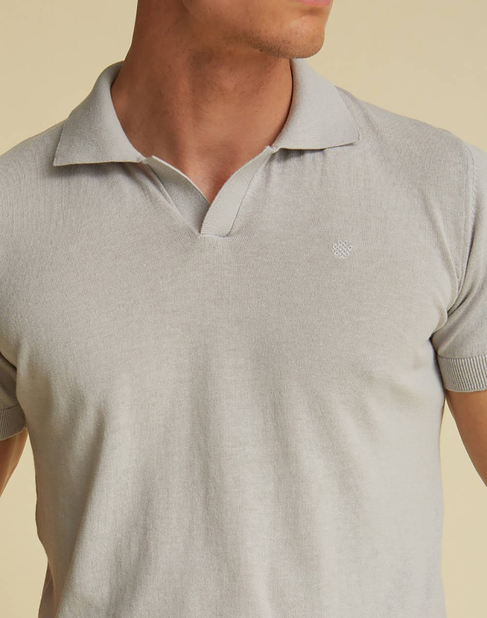 DORS BLOUSE POLO KNITTING