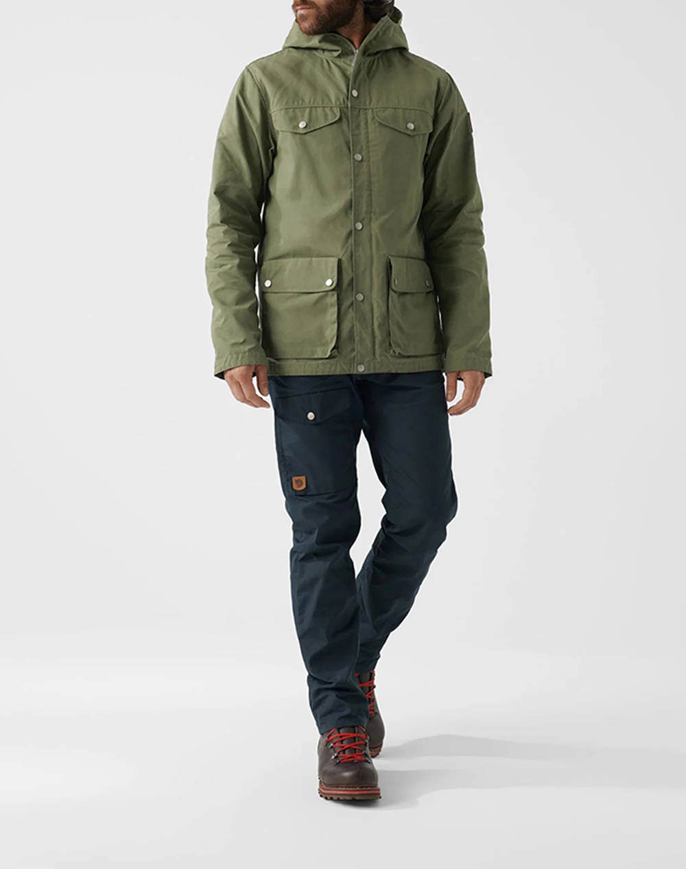 FJALL RAVEN Greenland Jacket M / Greenland Jacket M