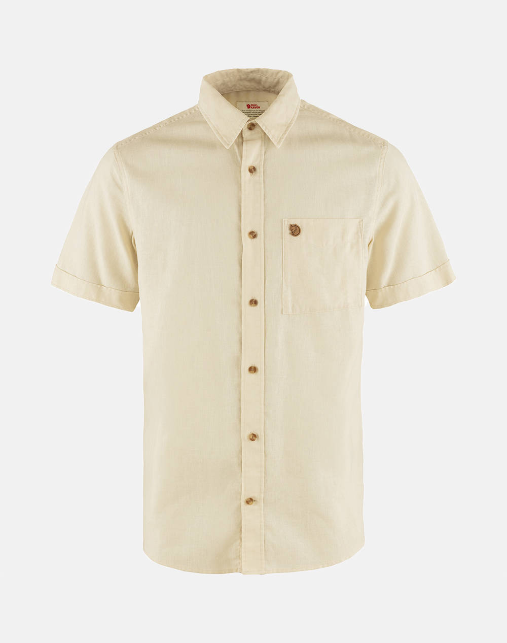 FJALL RAVEN Övik Travel Shirt SS M / Övik Travel Shirt SS M