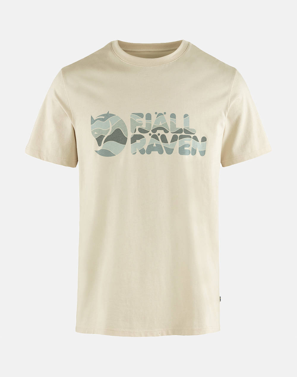 FJALL RAVEN Multicolor Logo T-shirt M / Multicolor Logo T-shirt M