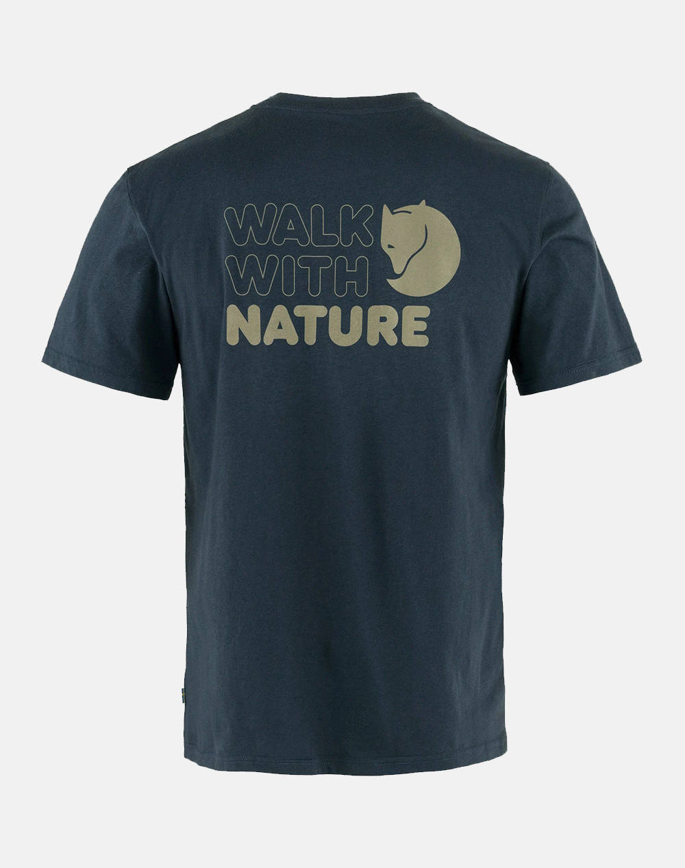 FJALL RAVEN Walk With Nature T-shirt M / Walk With Nature T-shirt M