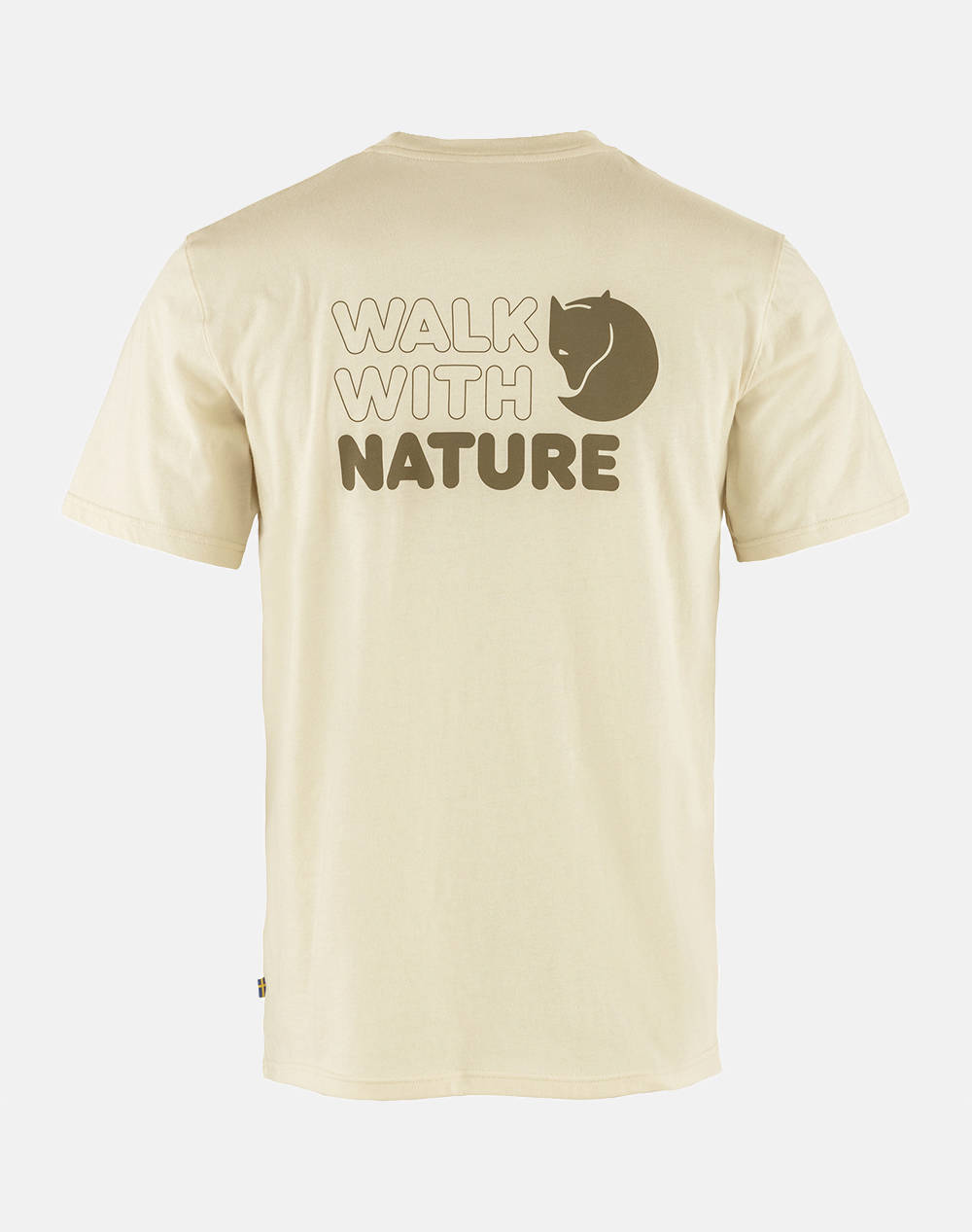 FJALL RAVEN Walk With Nature T-shirt M / Walk With Nature T-shirt M