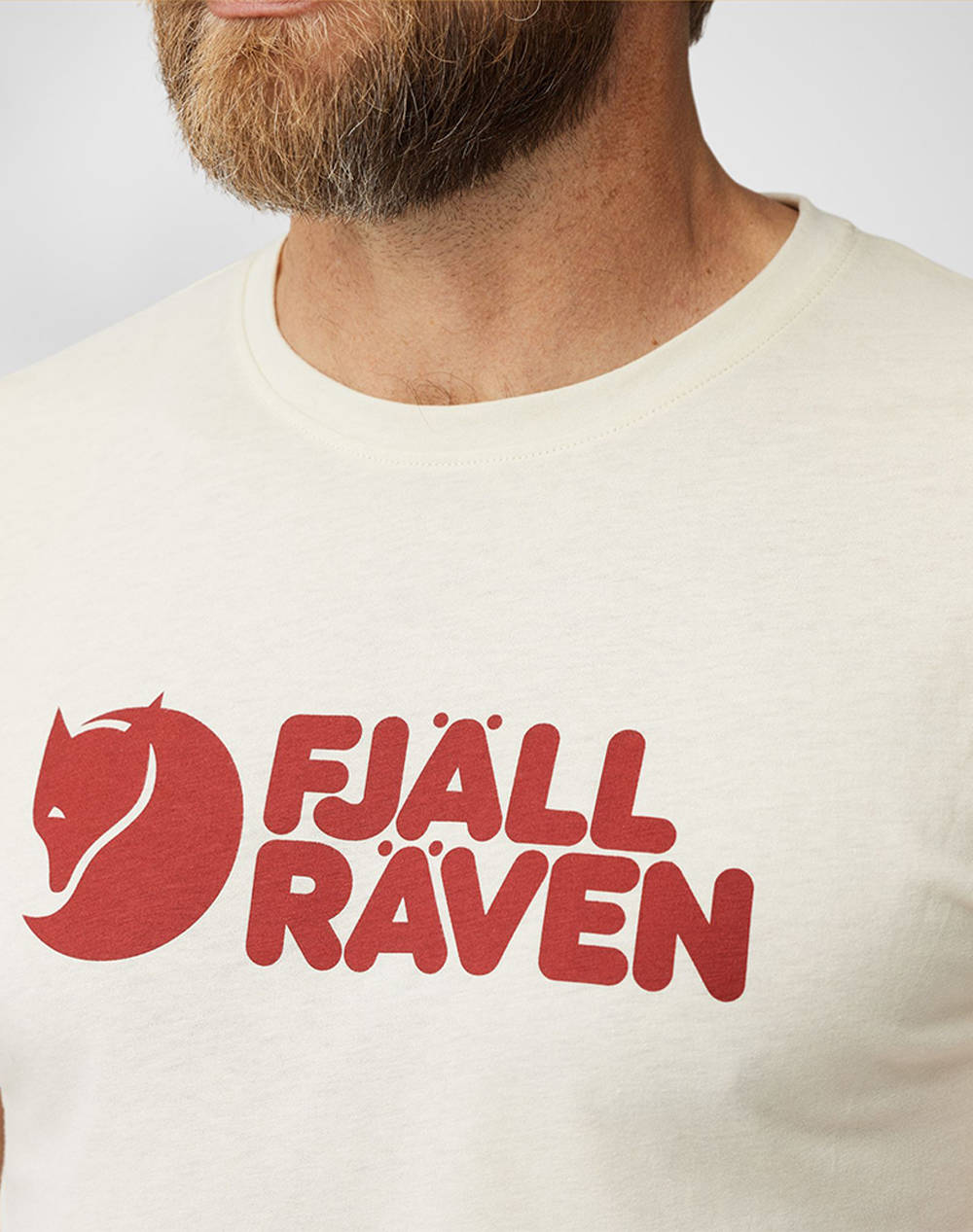FJALL RAVEN Fjällräven Logo T-shirt M / Fjällräven Logo T-shirt M