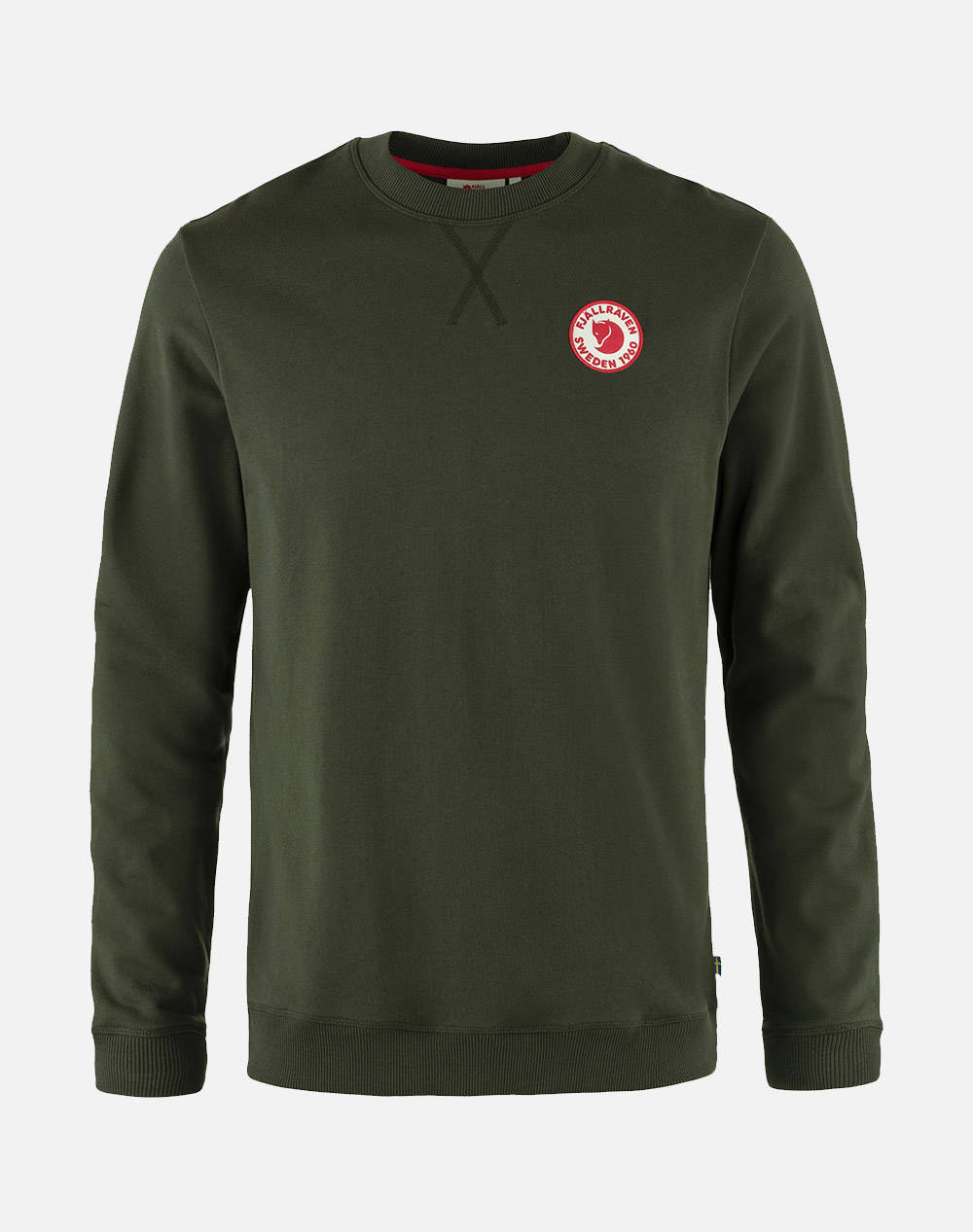FJALL RAVEN 1960 Logo Badge Sweater M / 1960 Logo Badge Sweater M