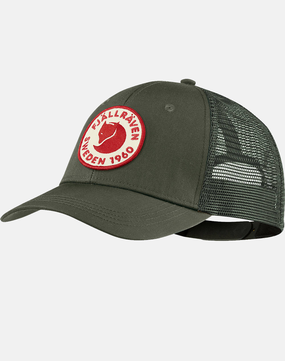 FJALL RAVEN 1960 Logo Långtradarkeps / 1960 Logo Långtradarkeps