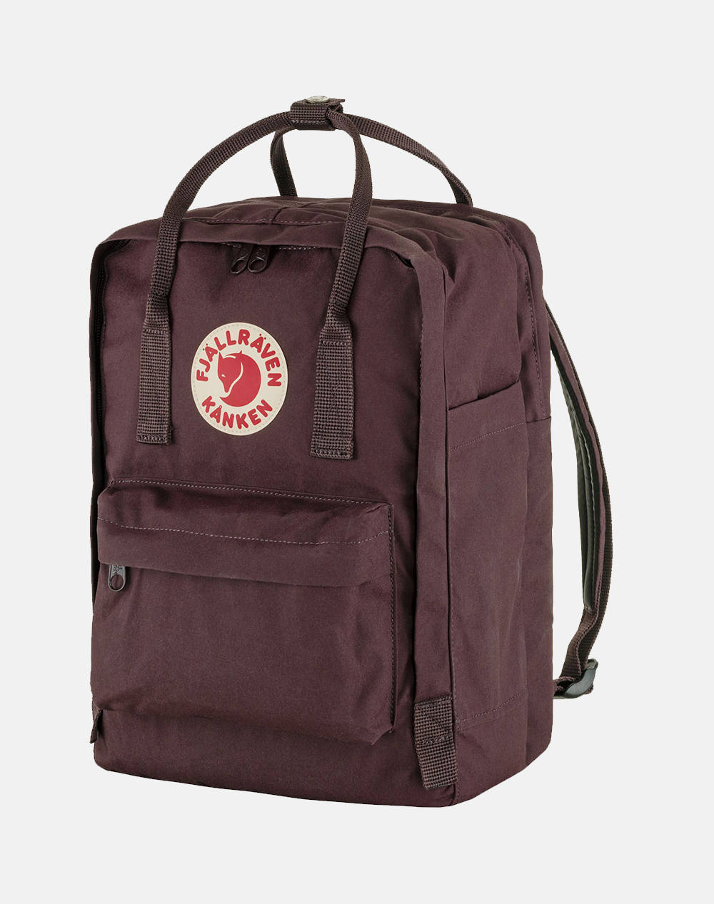 FJALL RAVEN Kånken Laptop 15 / Kånken Laptop 15 (Размери: 26 x 38 x 17см.)
