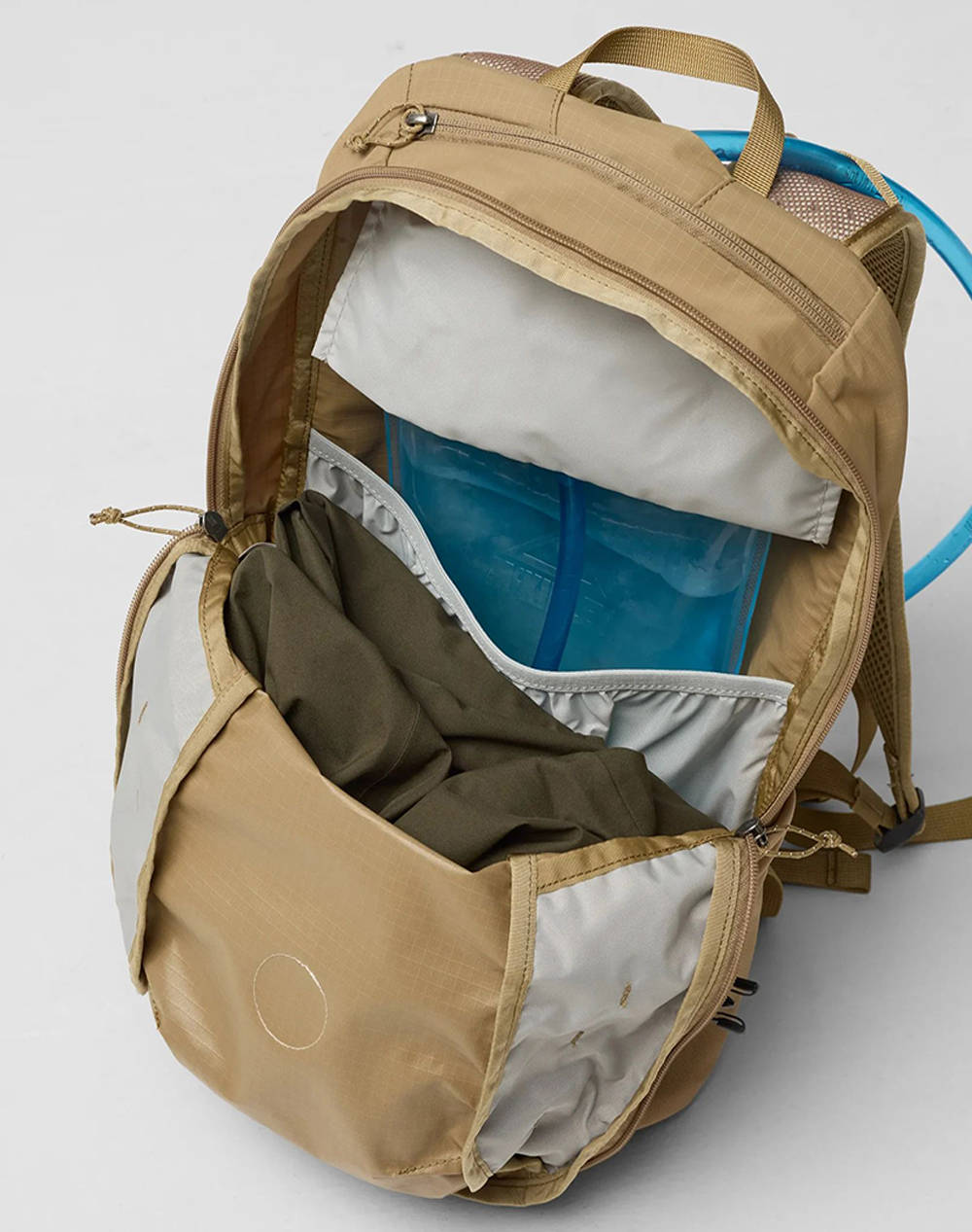 FJALL RAVEN Abisko Softpack 16 / Abisko Softpack 16 (Размери: 24 x 45 x 16см.)