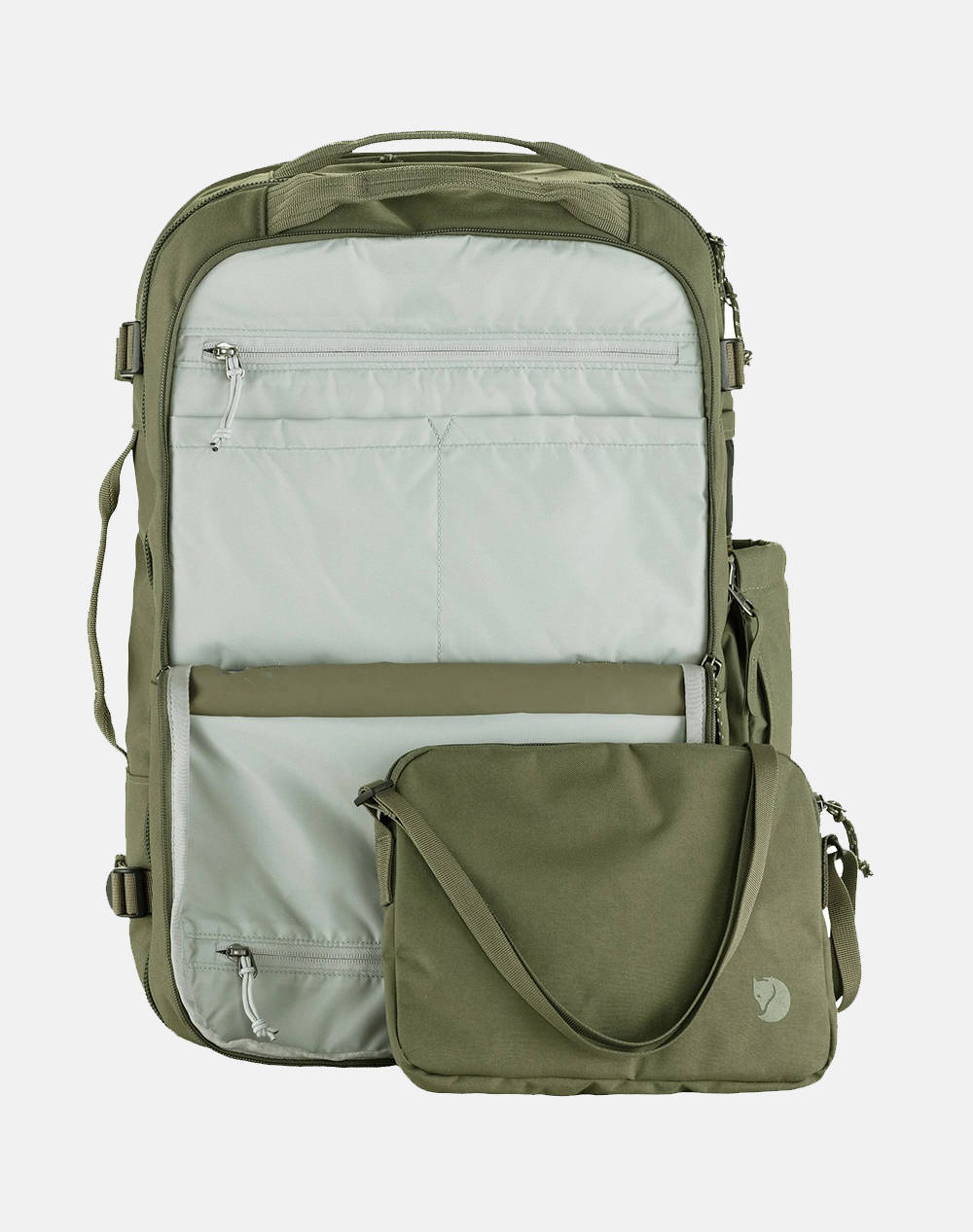FJALL RAVEN Färden Carry-On Pack / Färden Carry-On Pack (Размери: 35 x 55 x 23см.)