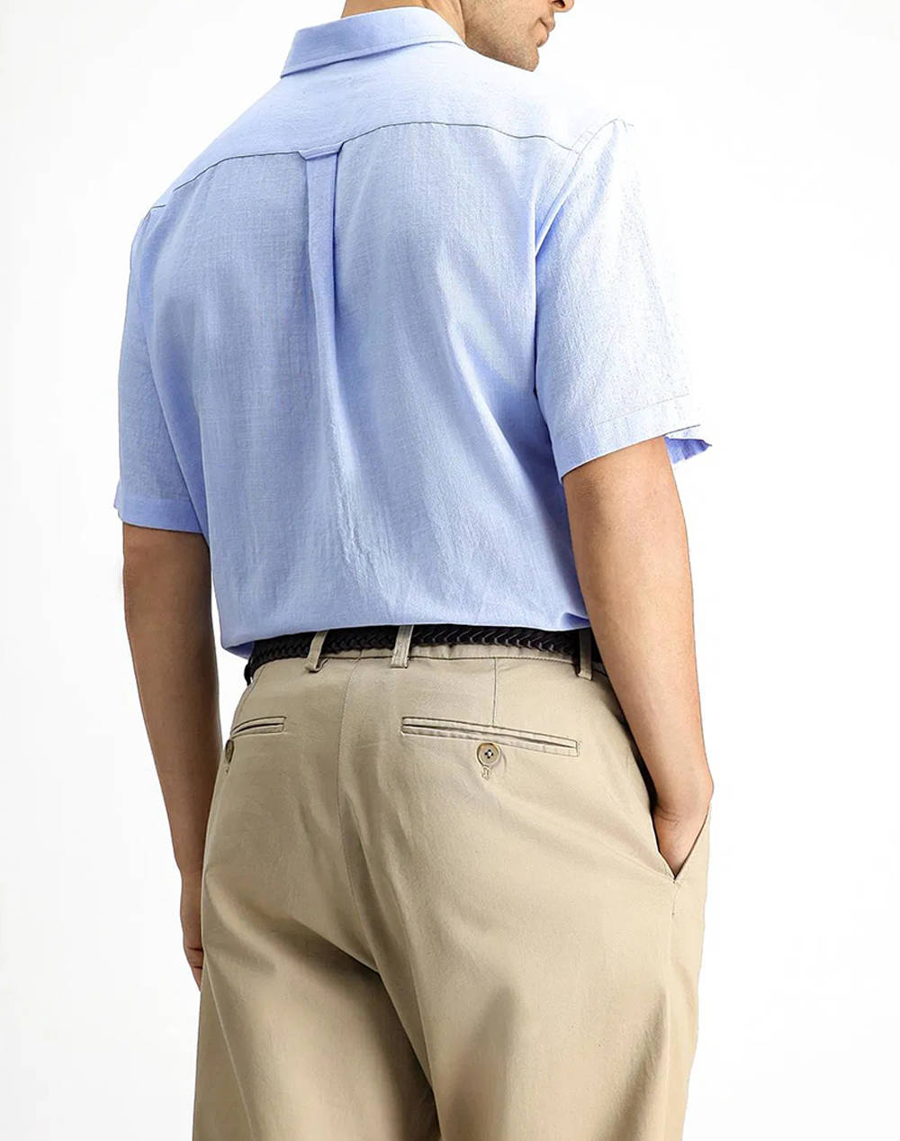 KIGILI SHORT SLEEVE SHIRT