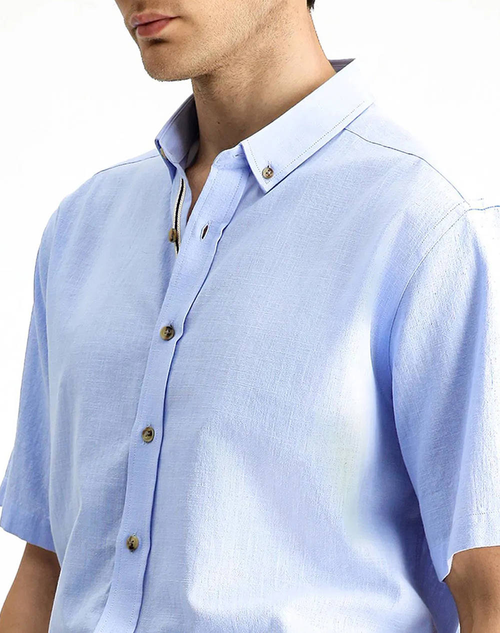 KIGILI SHORT SLEEVE SHIRT