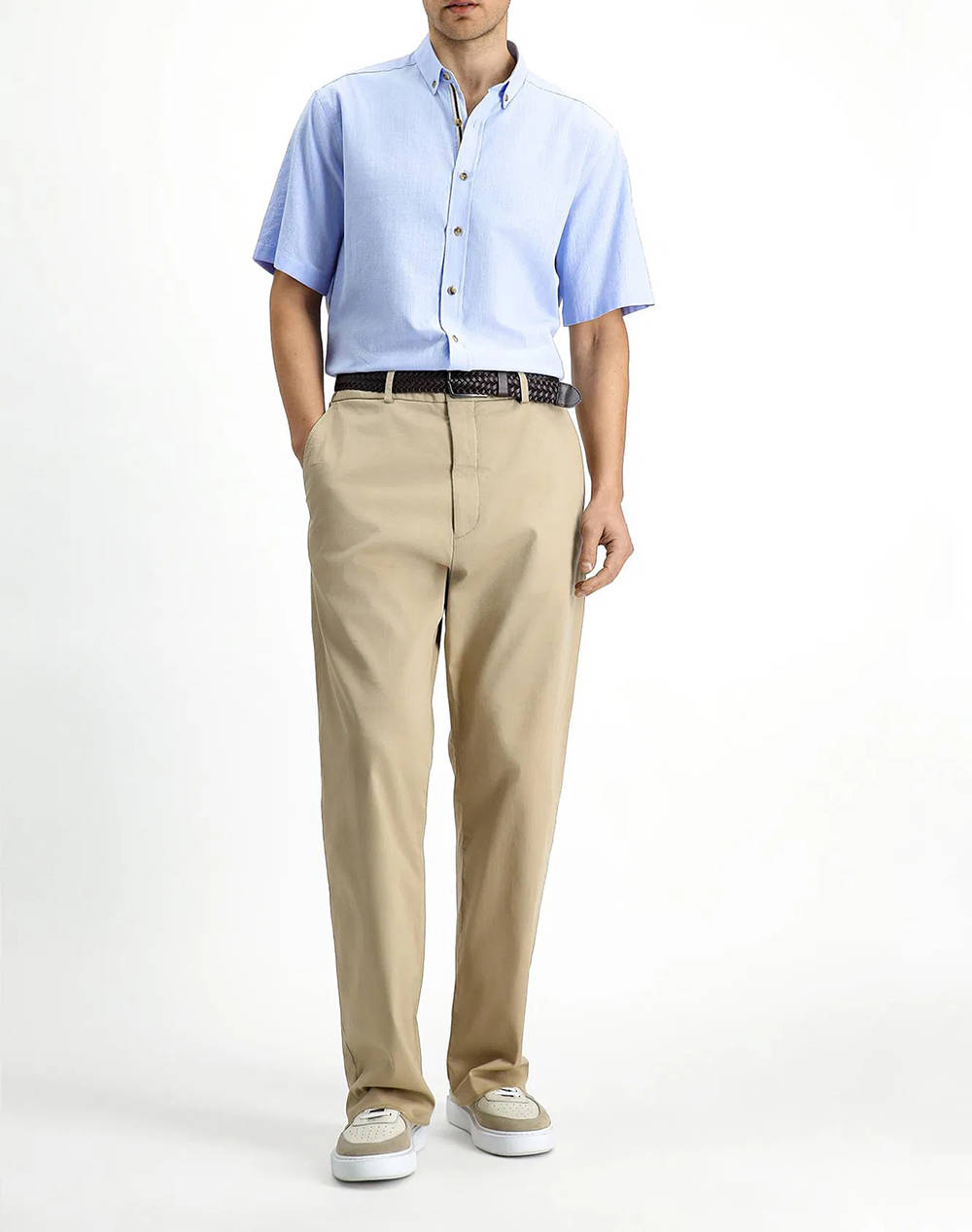 KIGILI SHORT SLEEVE SHIRT