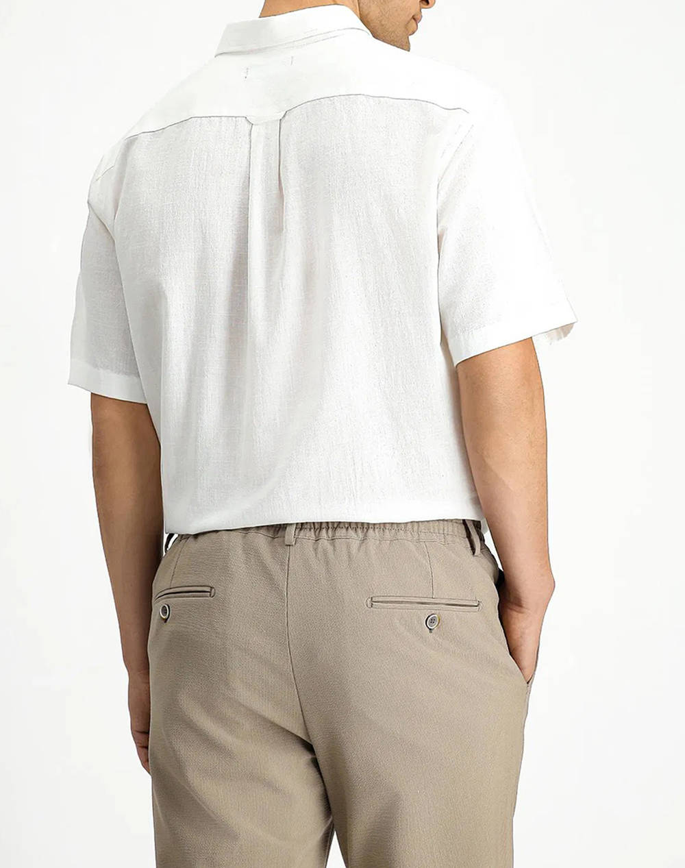 KIGILI SHORT SLEEVE SHIRT