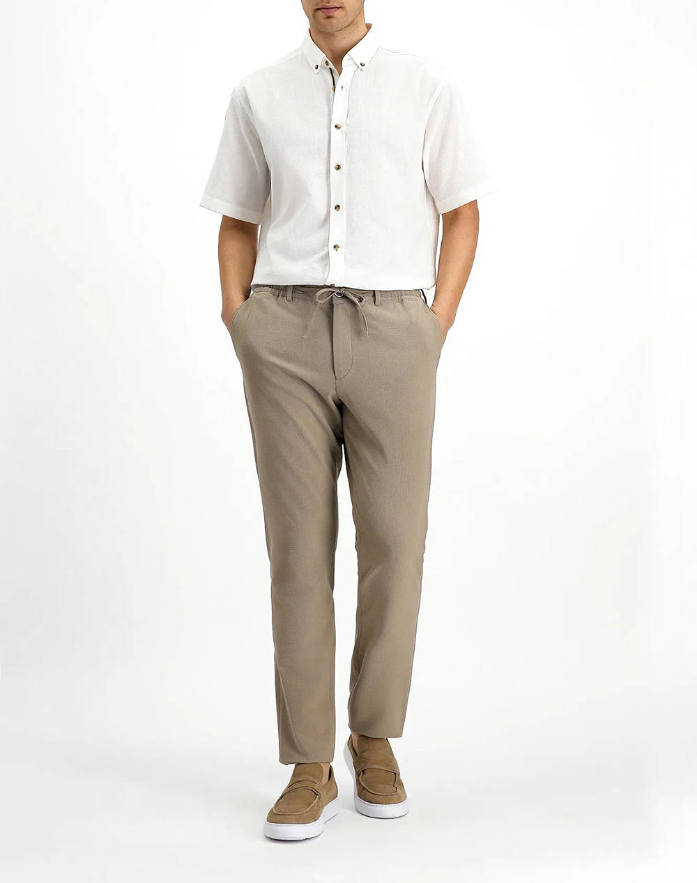 KIGILI SHORT SLEEVE SHIRT