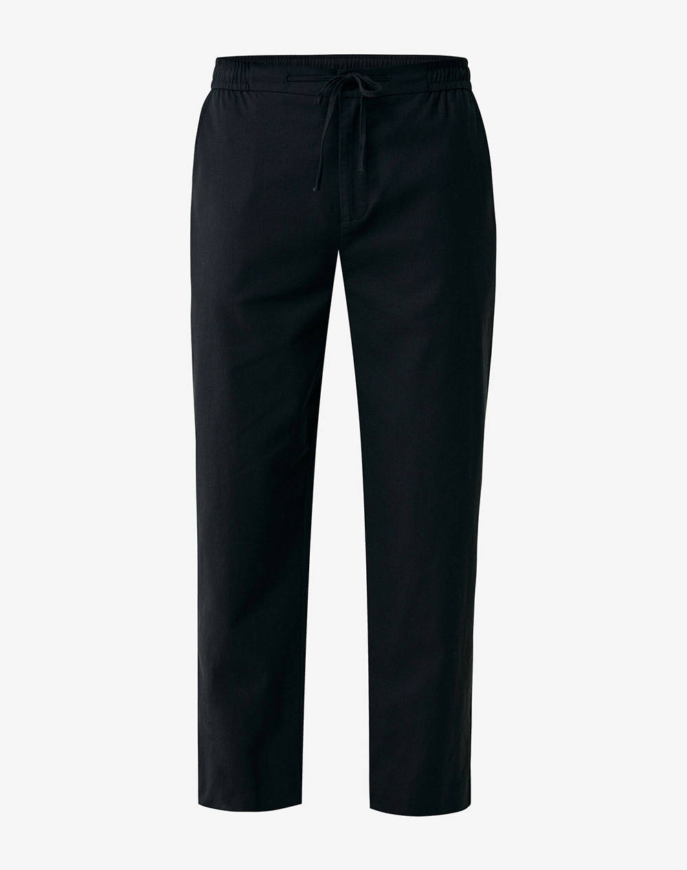 MEXX ETHAN Basic linen pants