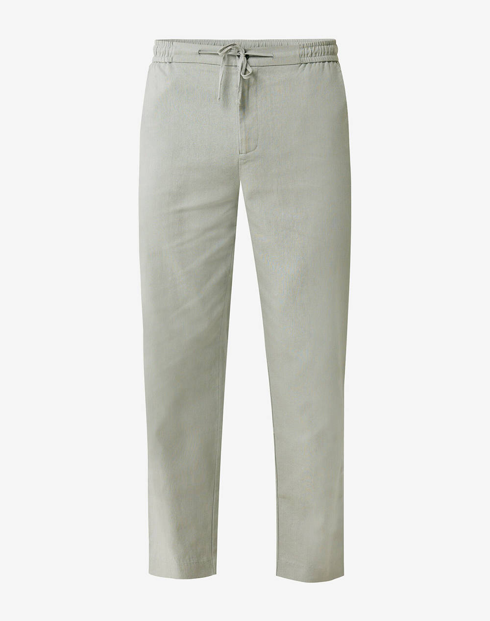 MEXX ETHAN Basic linen pants