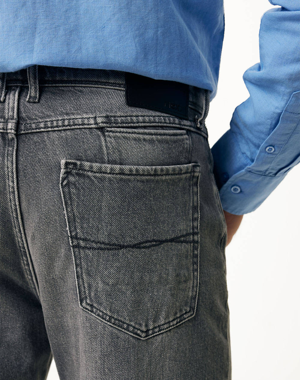 MEXX ADAM Jeans mid waist / tapered leg