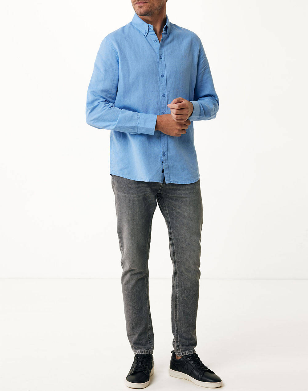 MEXX ADAM Jeans mid waist / tapered leg