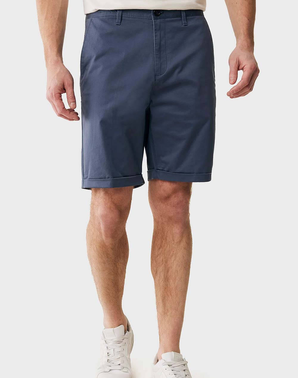 MEXX CRAIG Garment dye chino shorts