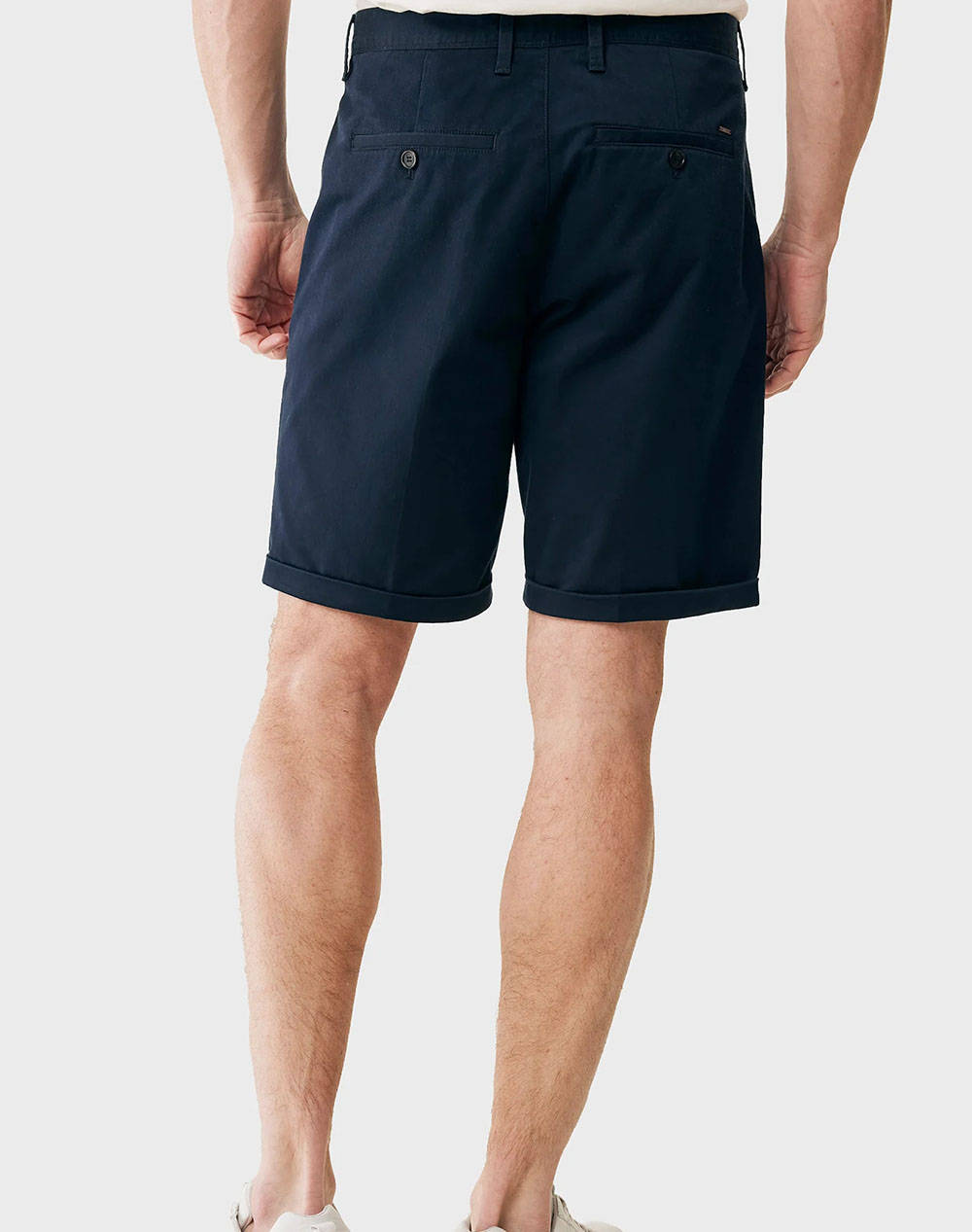MEXX CRAIG Garment dye chino shorts