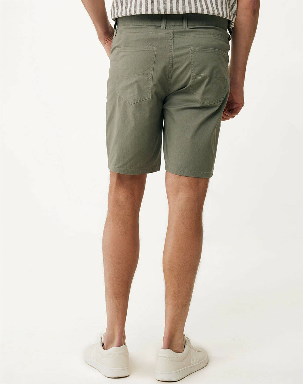 MEXX Allover print chino shorts