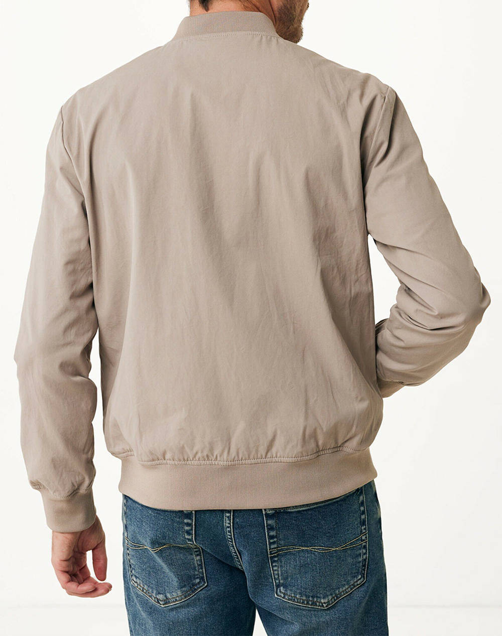 MEXX Cotton blend bomber jacket