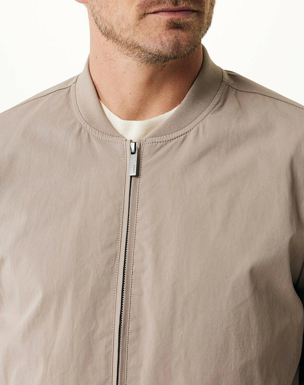 MEXX Cotton blend bomber jacket