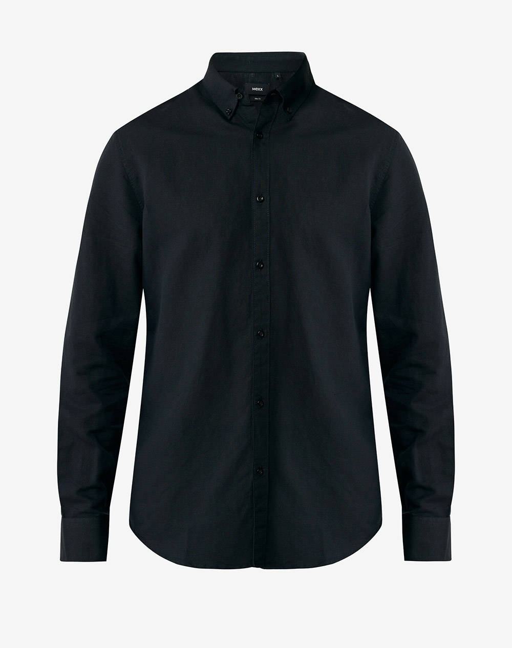 MEXX CALEB Basic linen shirt