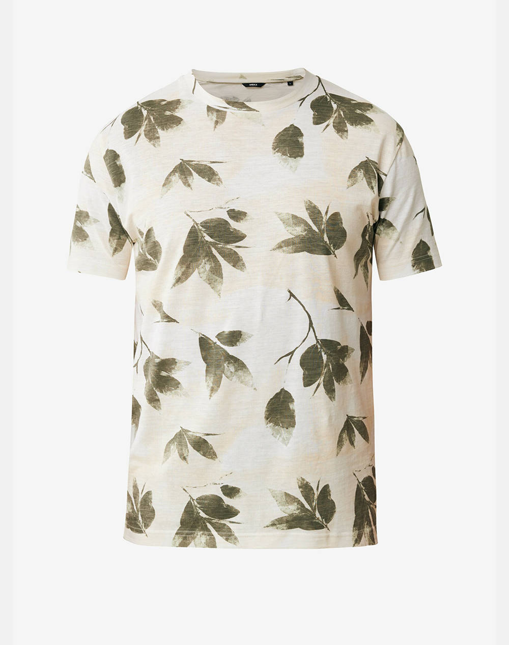 MEXX Allover leaf print t-shirt