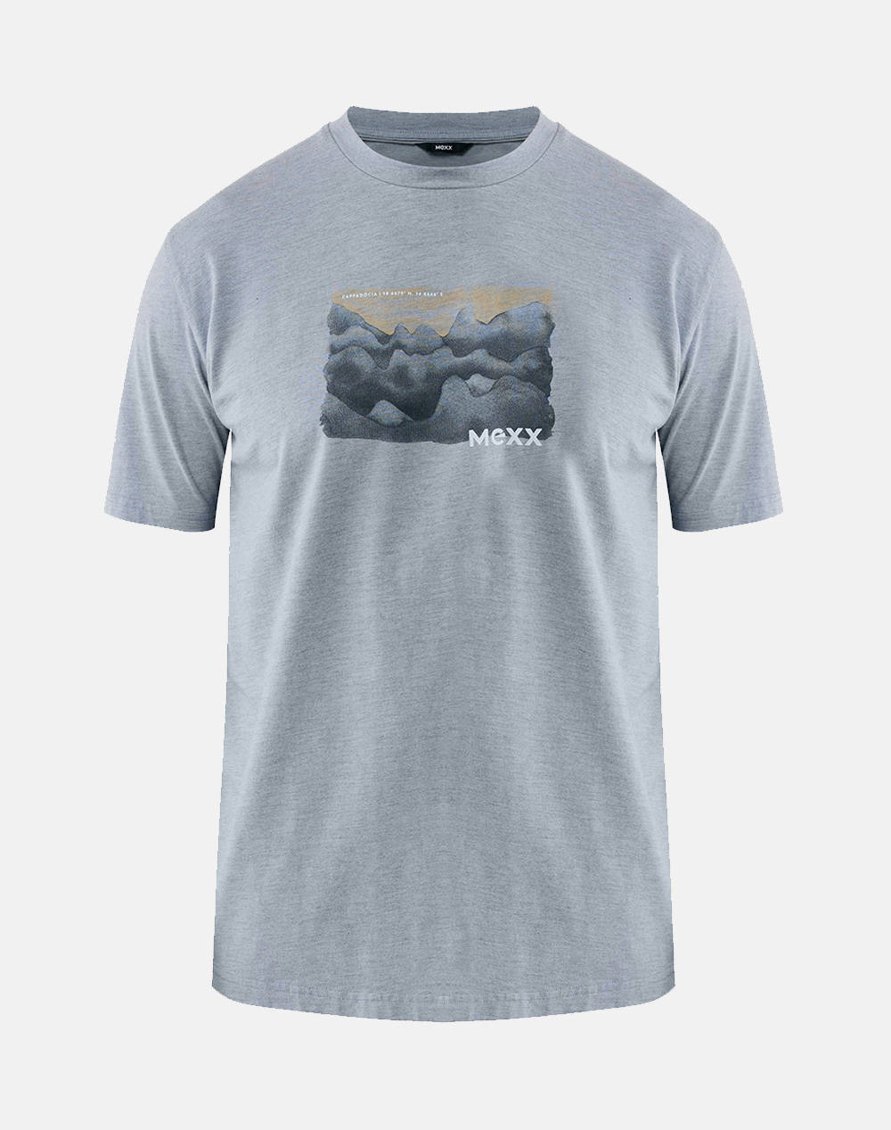 MEXX Melee artwork t-shirt regular fit