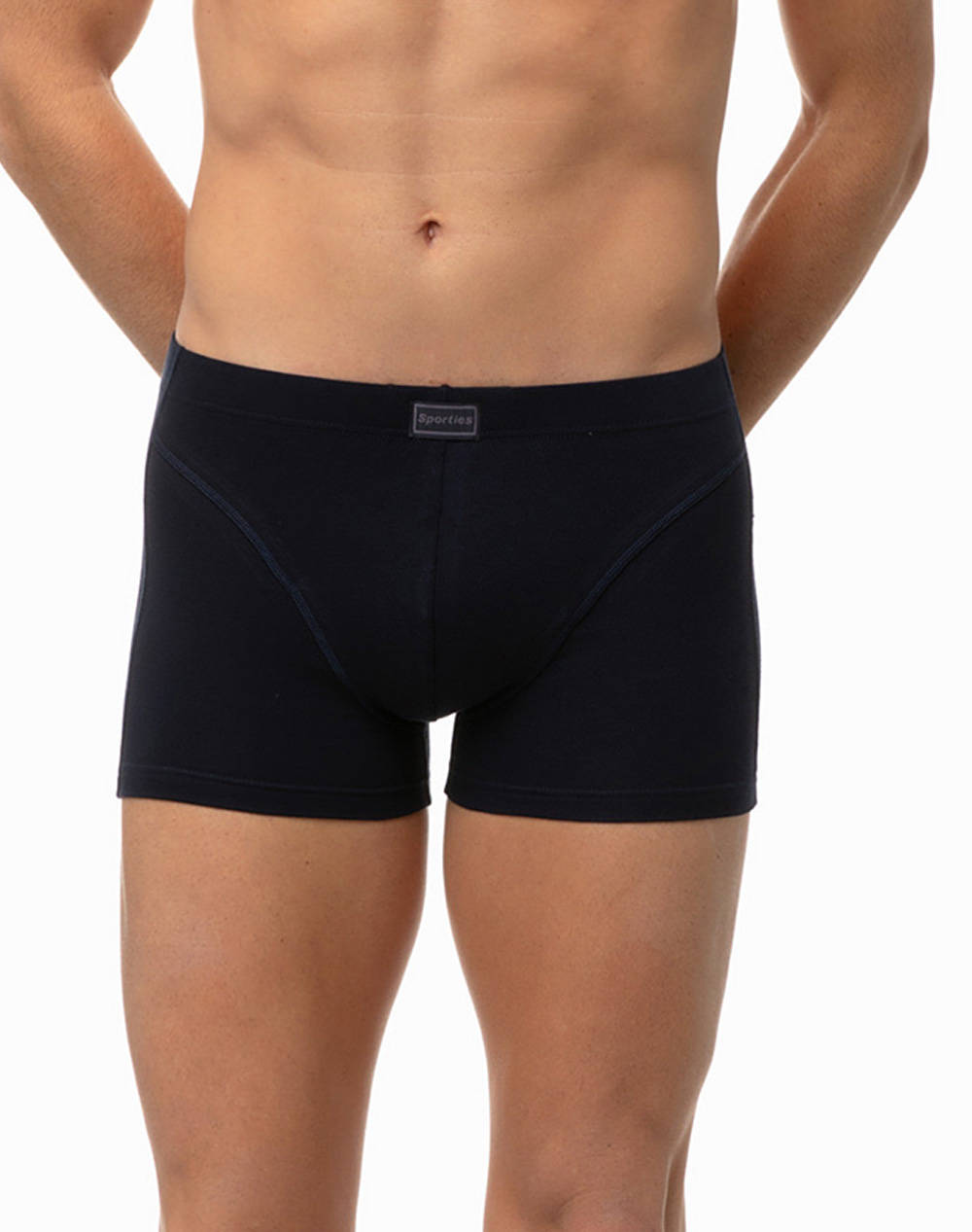 MINERVA BOXER AND.3PCS.SPORTIES ES.LAS