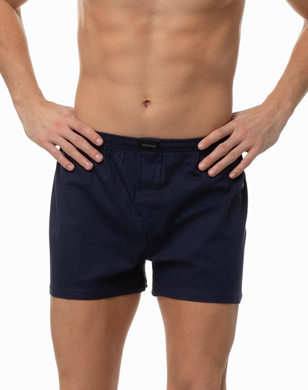 MINERVA BOX.SHORT S.JERSEY 2PACK