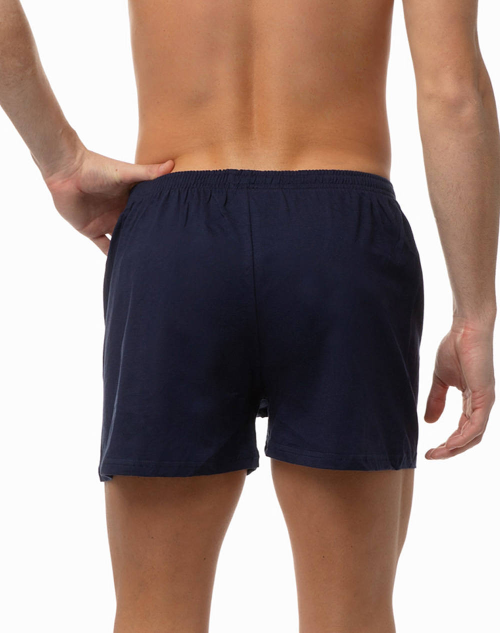 MINERVA BOX.SHORT S.JERSEY 2PACK