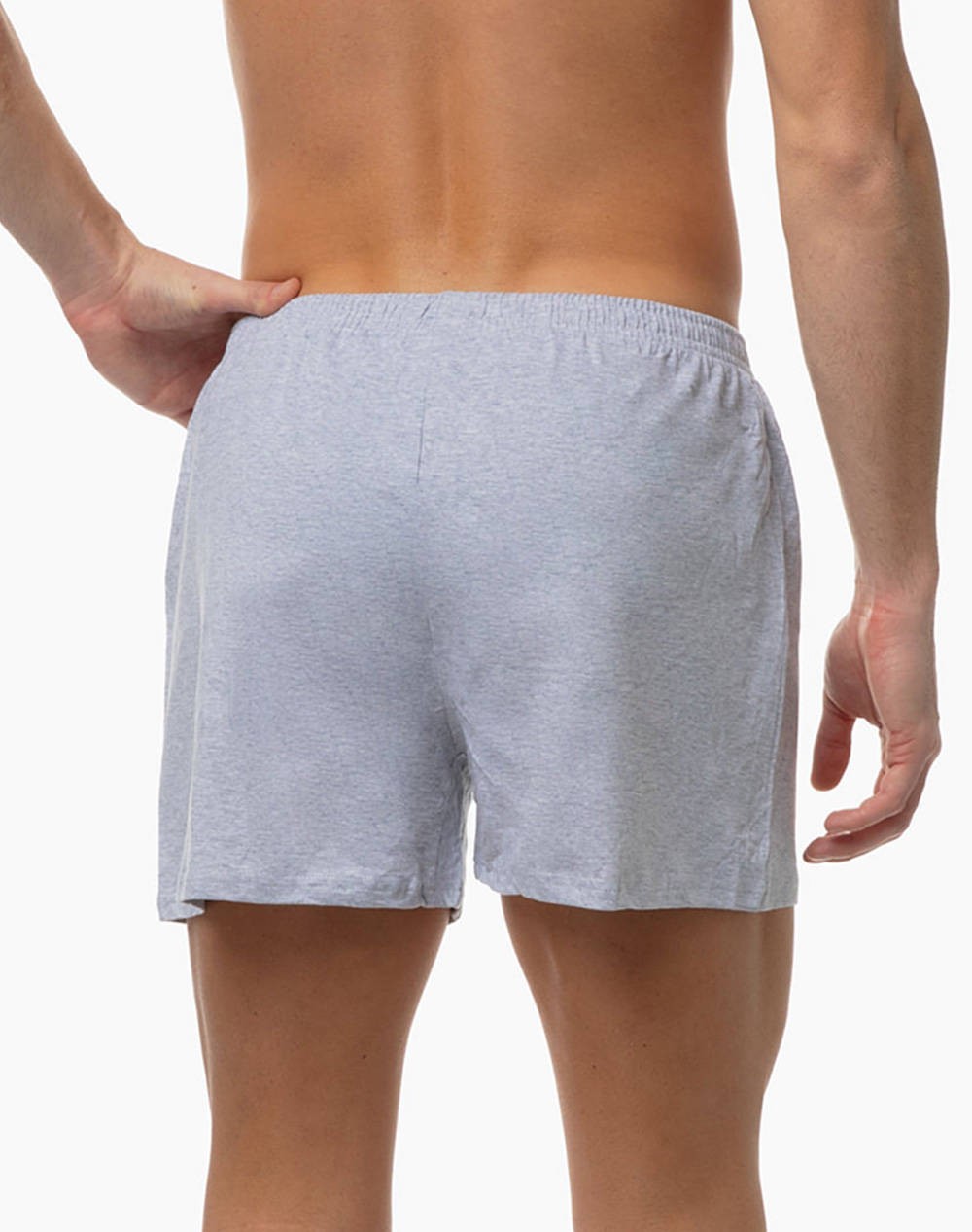 MINERVA BOX.SHORT S.JERSEY 2PACK