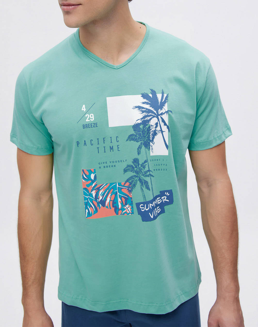 MINERVA МЪЖКА ПИЖА МАV/N SUMMER VIBE
