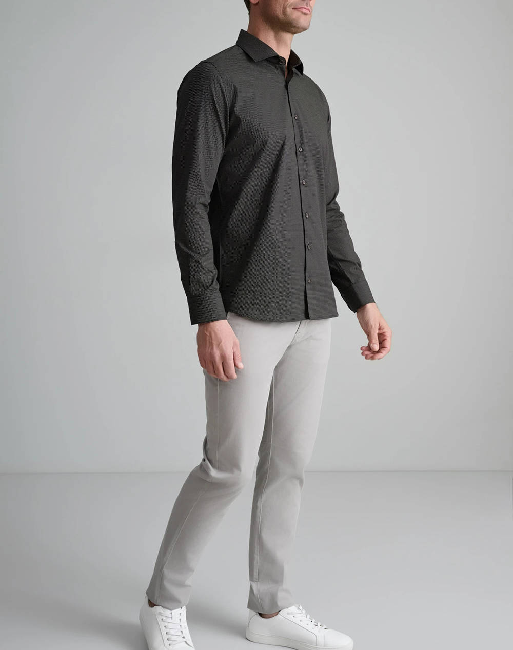 NAVY&GREEN ПАНТАЛОНИ MODERN FIT