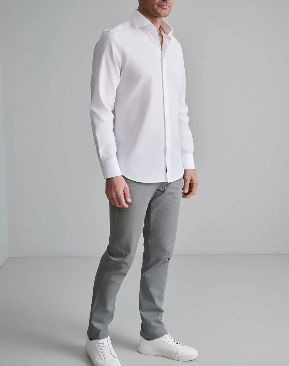 NAVY&GREEN ПАНТАЛОНИ MODERN FIT