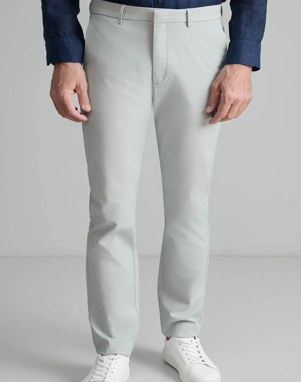 NAVY&GREEN ПАНТАЛОНИ MODERN FIT