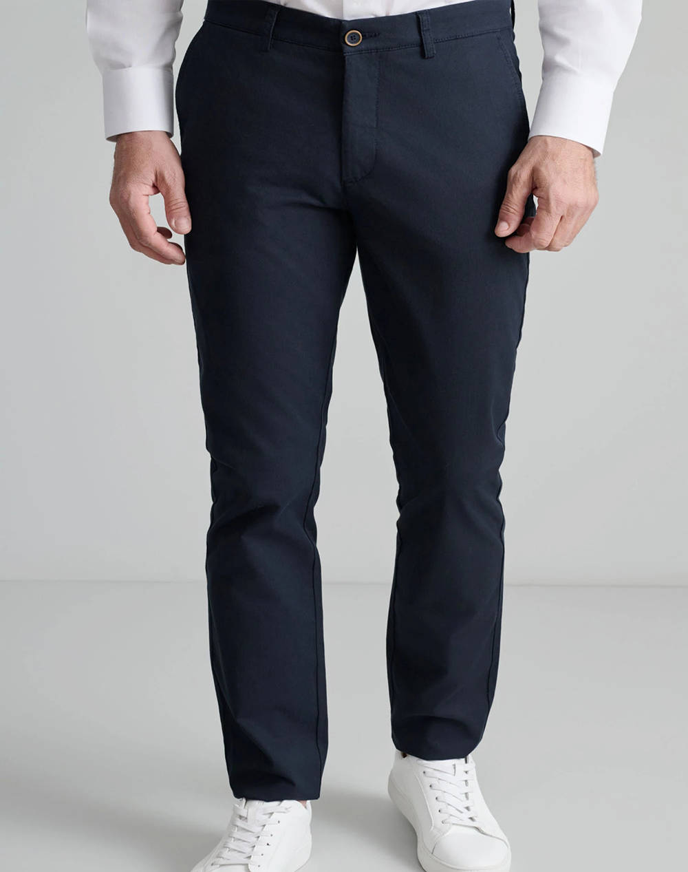 NAVY&GREEN ПАНТАЛОНИ MODERN FIT