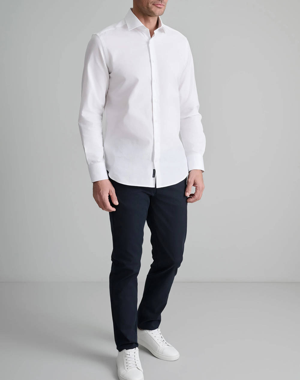 NAVY&GREEN ПАНТАЛОНИ MODERN FIT