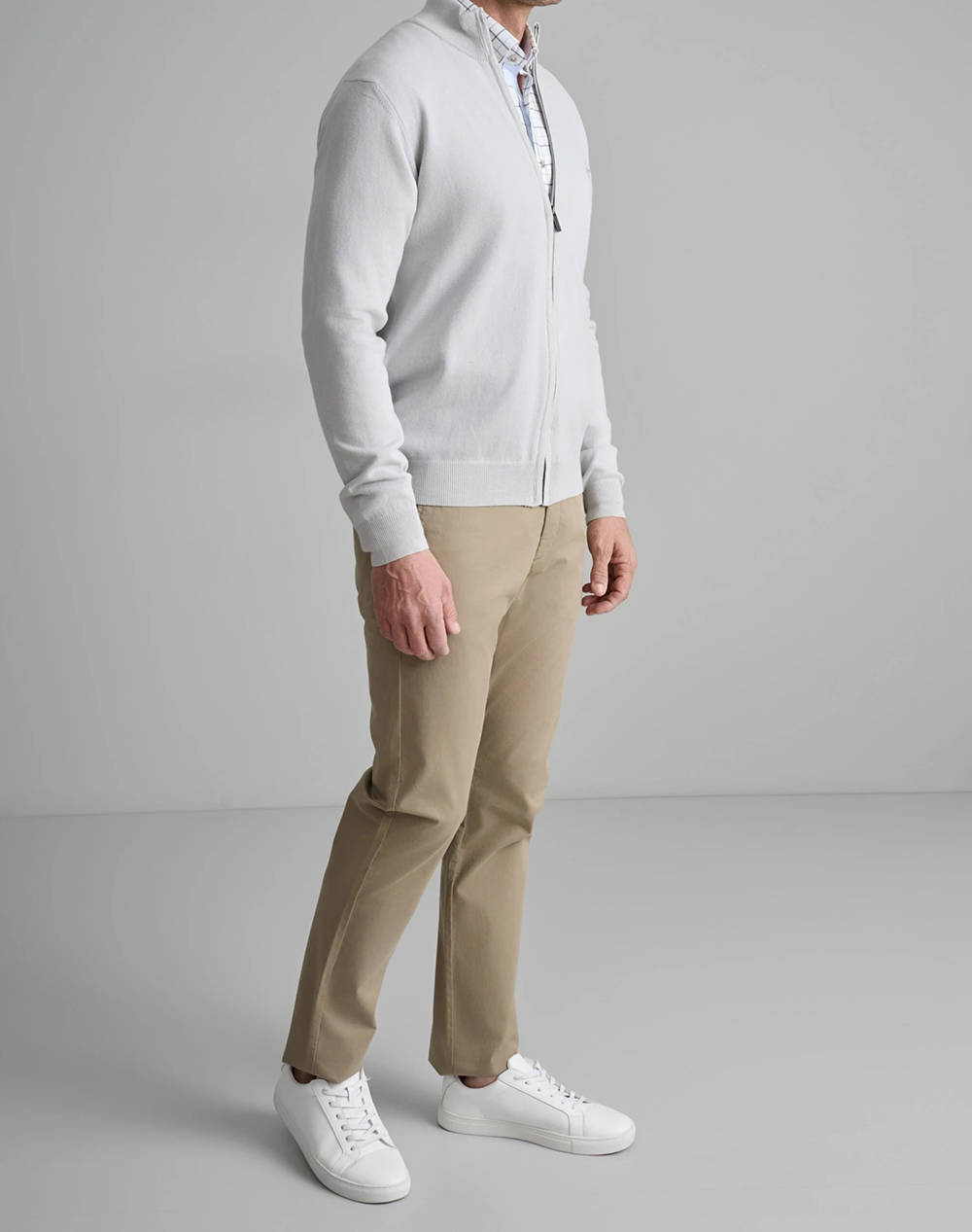 NAVY&GREEN ПАНТАЛОНИ MODERN FIT