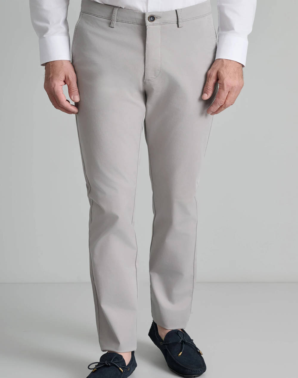 NAVY&GREEN ПАНТАЛОНИ MODERN FIT
