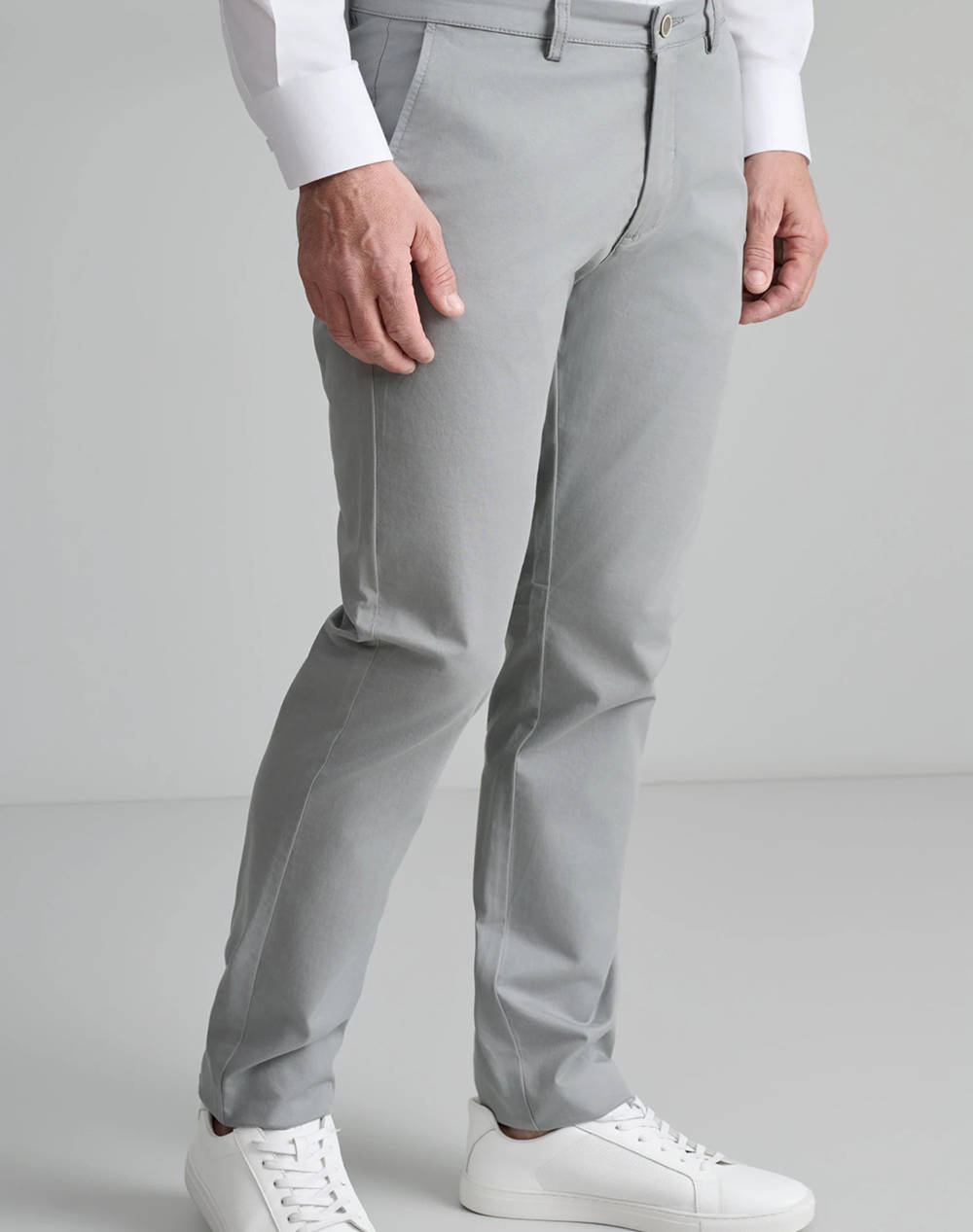 NAVY&GREEN ПАНТАЛОНИ MODERN FIT