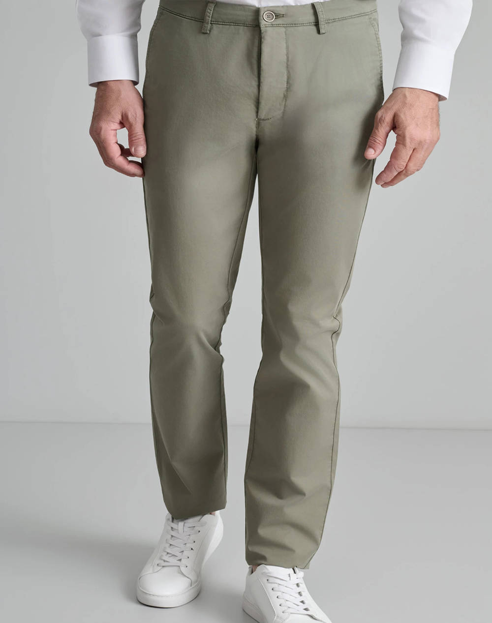 NAVY&GREEN ПАНТАЛОНИ MODERN FIT