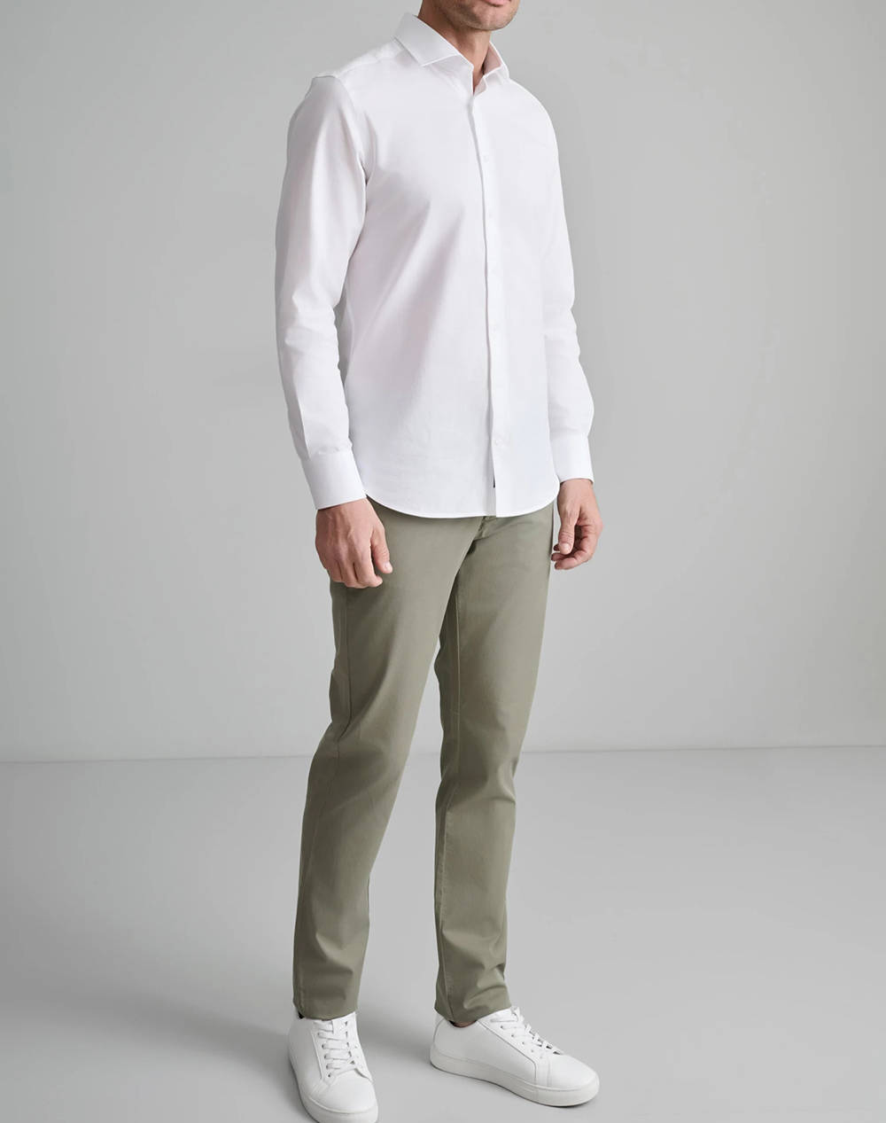 NAVY&GREEN ПАНТАЛОНИ MODERN FIT